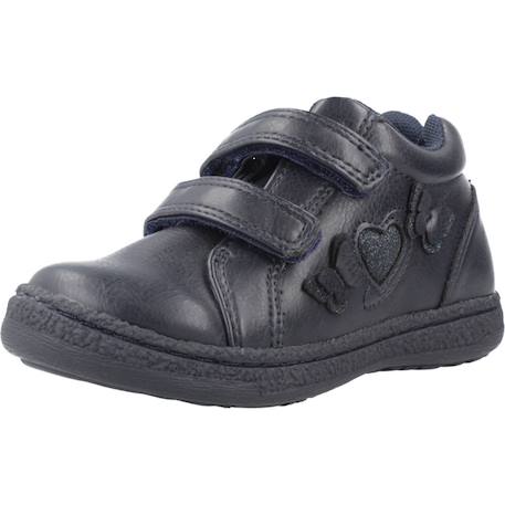 Botte enfant synthétique Bleu 4 - vertbaudet enfant 