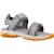 Sandale enfant textile textile expo sea k Gris grey 5 - vertbaudet enfant 