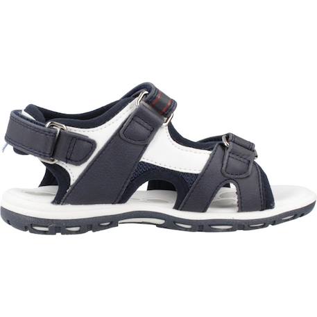 Sandale enfant synthétique conner Bleu 800 1 - vertbaudet enfant 