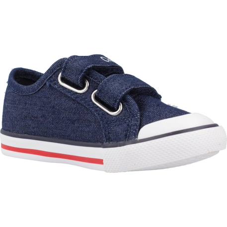 Basket bébé textile gael Bleu 800+Bleu 860 5 - vertbaudet enfant 