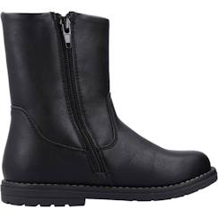 Chaussures-Botte enfant synthétique carmelina