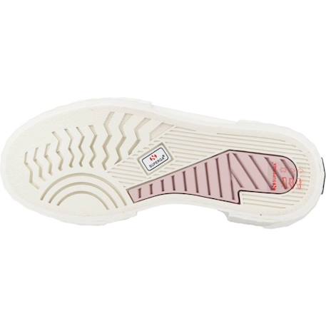 Basket enfant textile s21269w 2696 Rose et violet 6 - vertbaudet enfant 