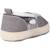 Derby enfant textile onello Gris 950 3 - vertbaudet enfant 