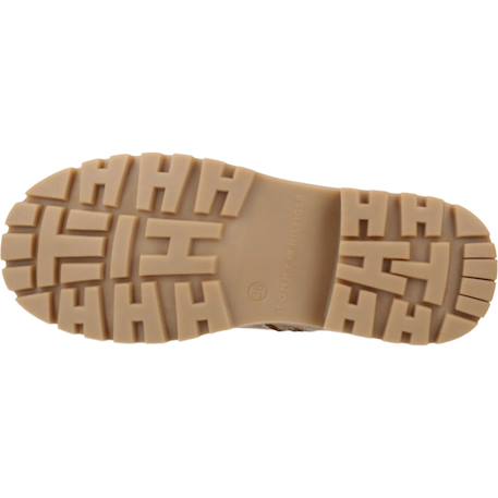 Bottes enfant garçon Brun clair ochre+Brun ocre 12 - vertbaudet enfant 