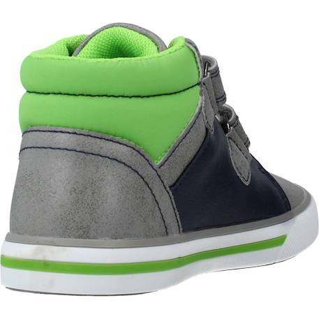 Botte bébé synthétique filippo Gris 950 3 - vertbaudet enfant 
