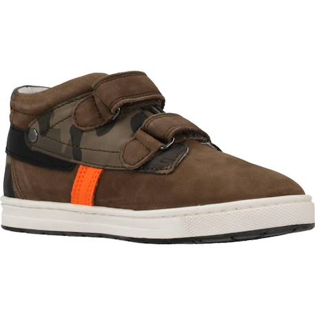 Botte bébé cuir cataldo Marron 460 5 - vertbaudet enfant 