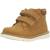 Botte bébé synthétique flok Brun clair 260 4 - vertbaudet enfant 
