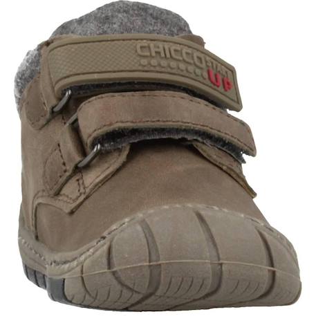Botte bébé cuir drim Marron 950 6 - vertbaudet enfant 