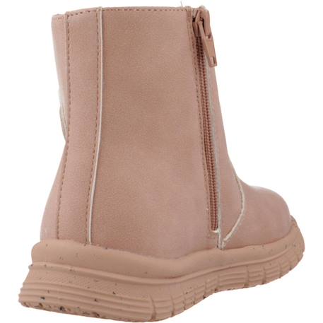 Botte bébé synthétique cucilla Rose 3 - vertbaudet enfant 