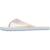 Sandale enfant textile logo flip plop Rose 2 - vertbaudet enfant 