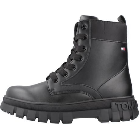 Bottes enfant garçon Noir 2 - vertbaudet enfant 