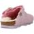 Chausson enfant textile s leya Rose mauve 3 - vertbaudet enfant 