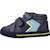 Botte bébé synthétique Bleu 800+Gris 950 2 - vertbaudet enfant 