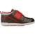 Derby bébé cuir g1 Marron 950 1 - vertbaudet enfant 