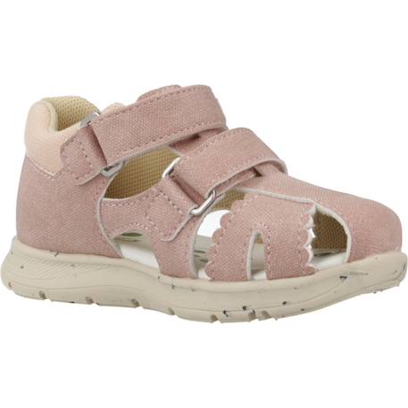 Sandales fille modèle gefira Rose 100 5 - vertbaudet enfant 