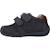 Derby bébé cuir genesio Bleu 800 2 - vertbaudet enfant 