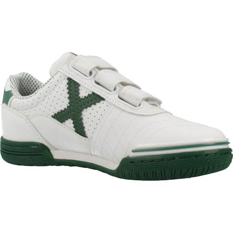 Basket enfant synthétique synthétique g- kid vco Blanc 450 5 - vertbaudet enfant 