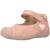 Derby bébé cuir grica Bleu 800+Rose 100 10 - vertbaudet enfant 