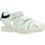 Sandale enfant cuir Blanc 300+Bleu 800 5 - vertbaudet enfant 
