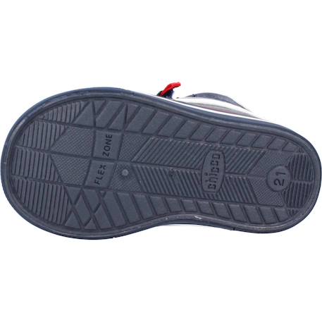 Botte bébé synthétique giron Bleu 800 6 - vertbaudet enfant 