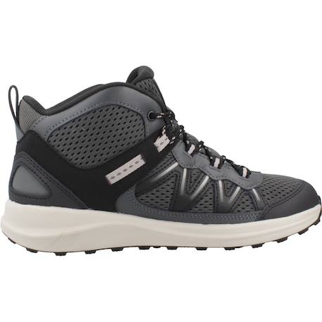 Basket enfant synthétique youth peakfreak rush mid Gris 1 - vertbaudet enfant 