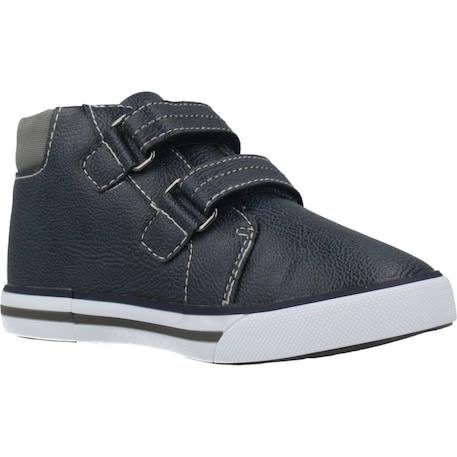 Botte bébé synthétique feliciano Bleu 800+Gris 950 5 - vertbaudet enfant 