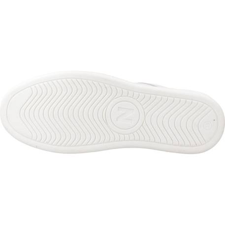 Basket bébé cuir Blanc 6 - vertbaudet enfant 