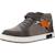 Botte bébé cuir Gris 950 4 - vertbaudet enfant 