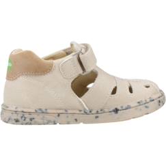 Chaussures-Sandale bébé synthétique gavio