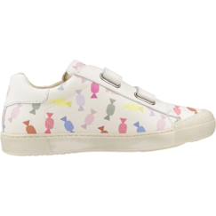 Chaussures-Basket enfant cuir eindhoven