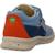 Sandale bébé synthétique galdino Blanc 570+Bleu 800 9 - vertbaudet enfant 