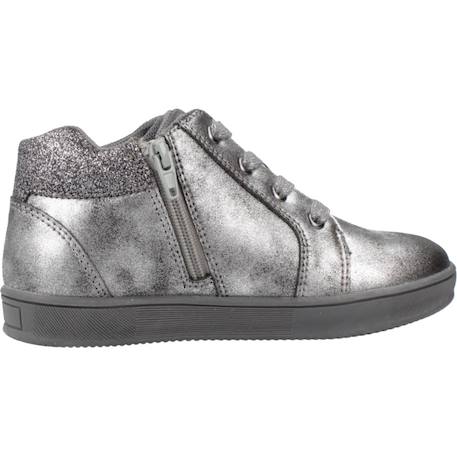 Botte enfant synthétique fola Argent 1 - vertbaudet enfant 