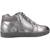 Botte enfant synthétique fola Argent 1 - vertbaudet enfant 