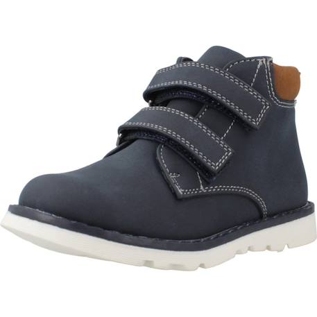 Botte bébé synthétique fabel Bleu 800+Brun clair 260 4 - vertbaudet enfant 