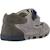Basket bébé cuir Gris 950 3 - vertbaudet enfant 