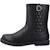 Botte enfant synthétique carmelina Noir 2 - vertbaudet enfant 