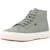 Basket enfant textile s21415w Vert et gris 4 - vertbaudet enfant 