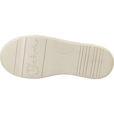 Basket enfant cuir eindhoven Blanc 6 - vertbaudet enfant 