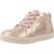 Botte bébé synthétique codina Noir+Rose 10 - vertbaudet enfant 
