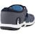Sandale bébé textile femer Bleu 800 3 - vertbaudet enfant 