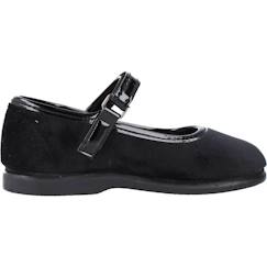 Chaussures-Derby bébé textile textile