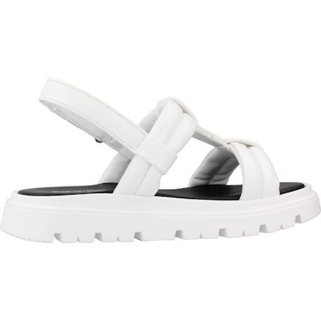 Sandale enfant synthétique s v4a280514 Blanc 1 - vertbaudet enfant 