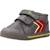 Botte bébé synthétique Bleu 800+Gris 950 10 - vertbaudet enfant 