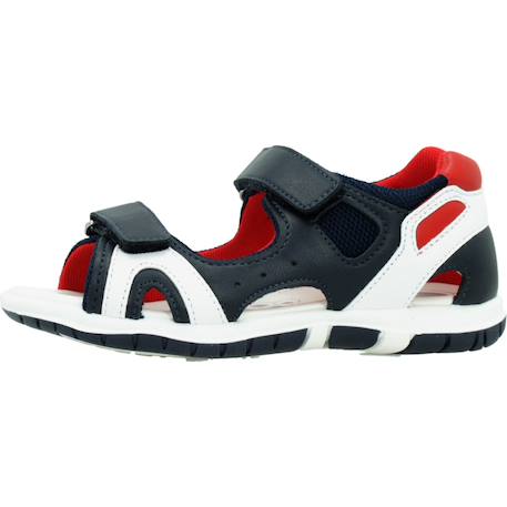Sandale enfant synthétique Bleu 800 2 - vertbaudet enfant 
