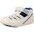 Sandale bébé cuir g7 Blanc 300 4 - vertbaudet enfant 