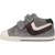 Basket bébé cuir Bleu 800+Gris 950 8 - vertbaudet enfant 