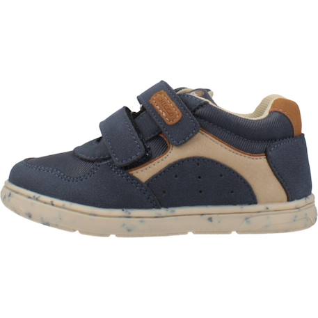 Basket bébé textile ghimas Beige 400+Bleu 800 8 - vertbaudet enfant 