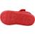 Chausson bébé textile tolom Rouge 720 6 - vertbaudet enfant 