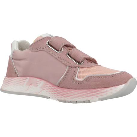 Basket enfant cuir althidon Rose 5 - vertbaudet enfant 