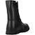 Botte bébé cuir clorens Bronze+Noir 9 - vertbaudet enfant 